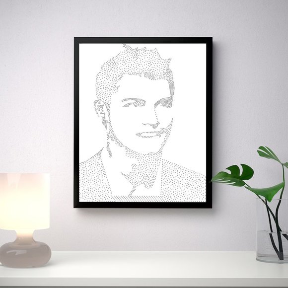 Crystal Art work Cristiano Ronaldo - Picture 1 of 1